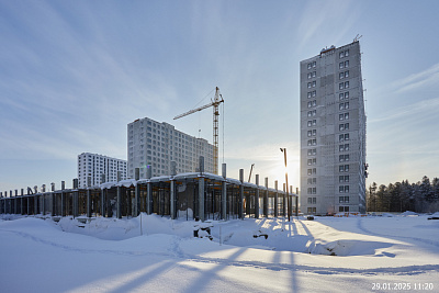 ЖК Крылов 1.1