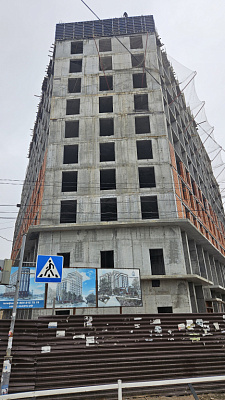 г. Бор, Улица Крупской
