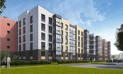 ЖК Югтаун квартал Австралия