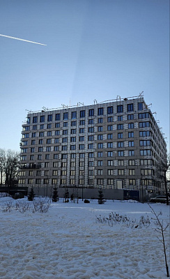 г. Санкт-Петербург, Набережная Черной речки