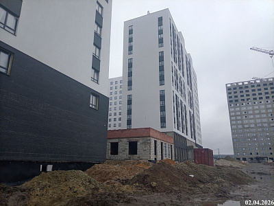 Жилой комплекс 