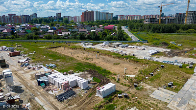 ЖК ЧАРКОВА 72 корпус К2.3-4