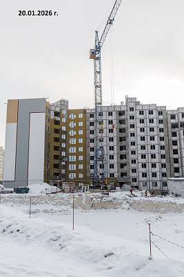 ЖК ГОРОД МИРА