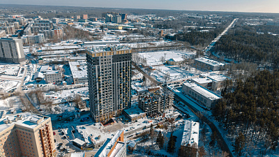 Жилой Комплекс 