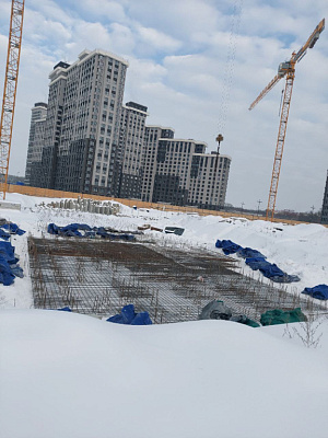 Жилой комплекс 
