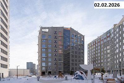 ЖК «Парковый квартал 2.0»