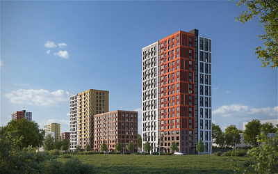 Жилой Комплекс 