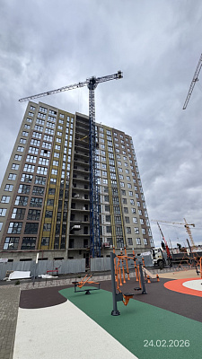 Жилой комплекс 