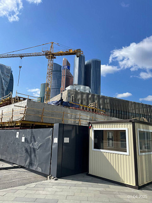 Капитал Тауэрс (Capital Towers)