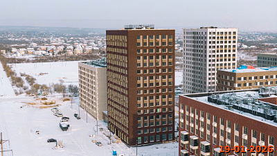 Зея парк корпус 6