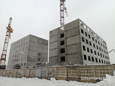 Красное яблоко Эт5 Секции 3.6,3.7,3.8