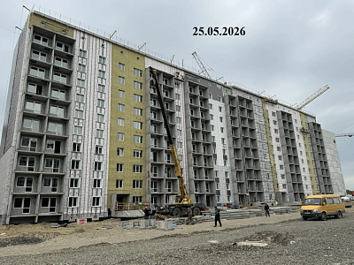 ЖК Чемпион, II очередь