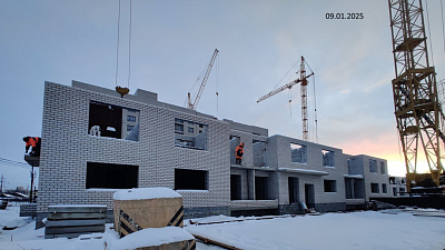 ЖК Карамель