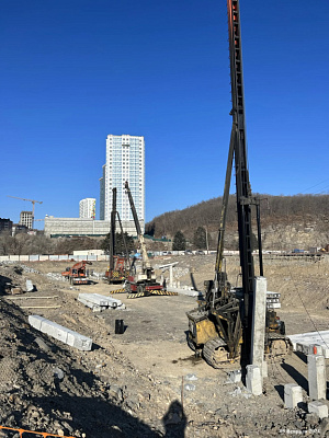 г. Владивосток, Улица Нейбута, в районе