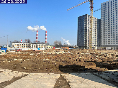Жилой комплекс 