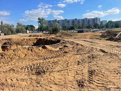 г. Ульяновск, Проспект Генерала Тюленева
