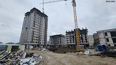 ЖК ПАРК СИТИ