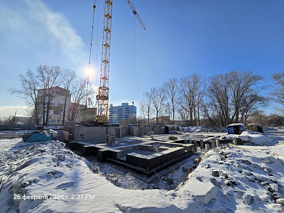 г. Кемерово, Улица Рекордная