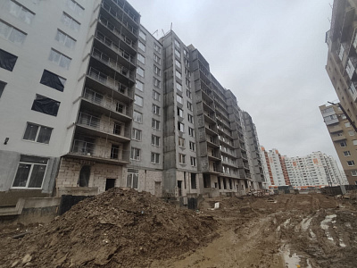 ЖК ПОЛЁТ