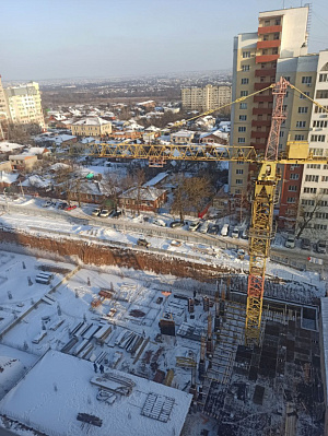 г. Белгород, Улица Нагорная