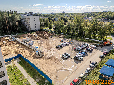 Парковый квартал