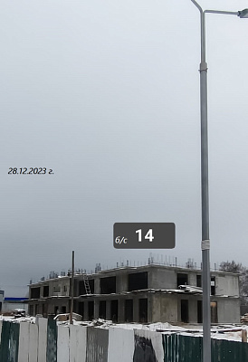 ГК ДомСтрой Жилой комплекс МЕГА