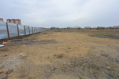 Новый Ростов 13 кластер