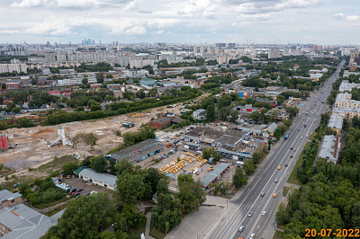 Жилой комплекс
