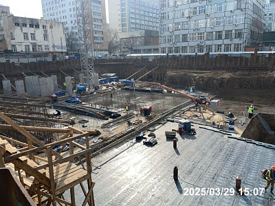 г. Москва, Район Соколиная Гора