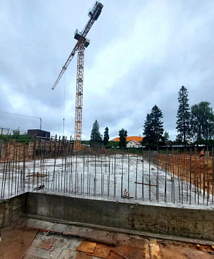 МО, Поселок городского типа Радумля, район ММС-2