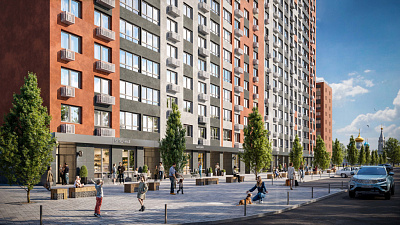 Макрорайон Амград