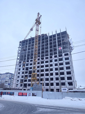 ЖК Пульс