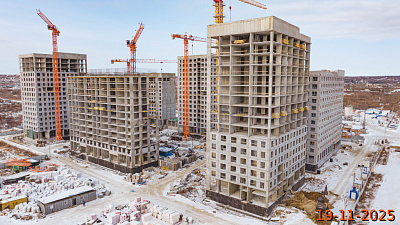 Зея парк корпус 1.7