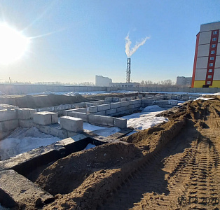 г. Новоалтайск, Улица Спортивная