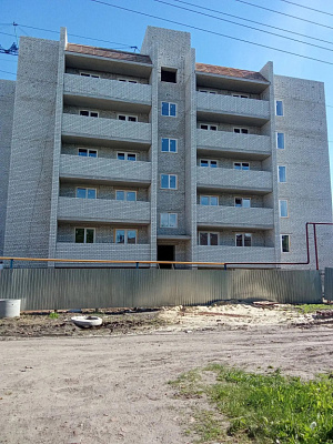 г. Балашов, Переулок Серова