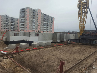 Жилой комплекс