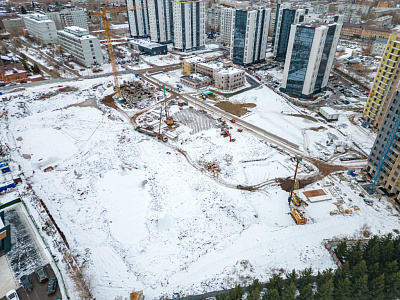 Жилой комплекс 