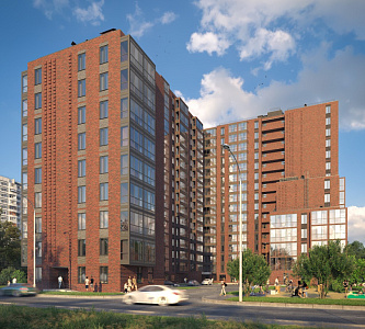 ЖК Форт IV этап 