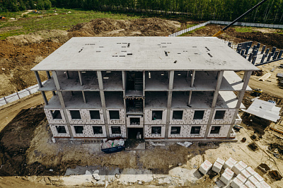 Микрорайон