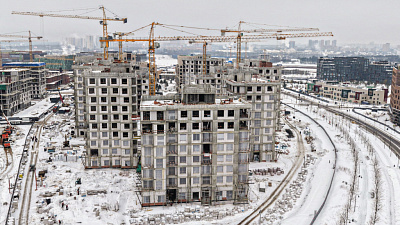 Квартал В16 СберСити