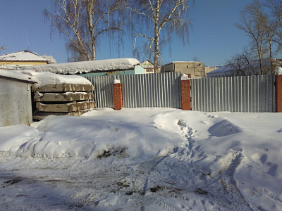 г. Барнаул, Улица Смирнова