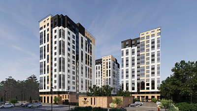 ЖК ЧЕМПИОН ПАРК