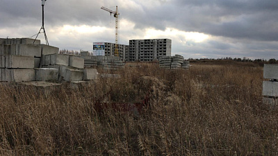 г. Омск, Бульвар Архитекторов
