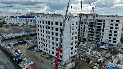 г. Салехард, Улица Ямальская