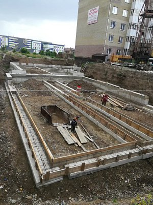 г. Абакан, Проспект Дружбы Народов