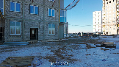 Жилой комплекс 