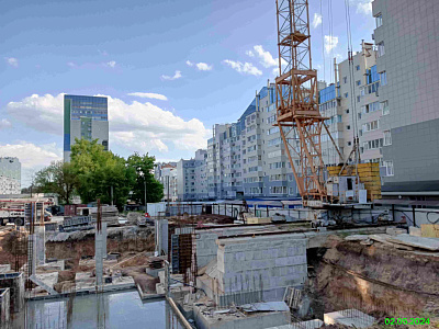 г. Белгород, пр-кт Б.Хмельницкого