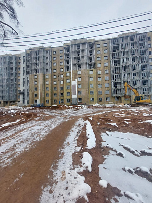 МО, Поселок городского типа Радумля, район ММС-2