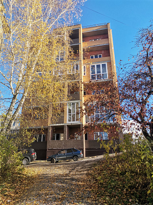 г. Калуга, Улица Кутузова