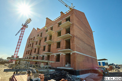 Поселок Луговое